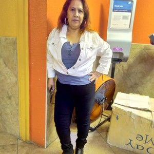 Meet your Posher, Norma